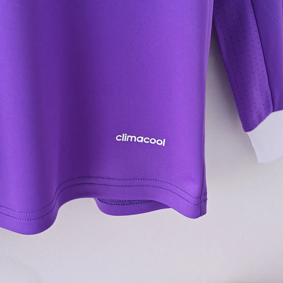 Real Madrid 2016-17 Away Kit - Long Sleeve 