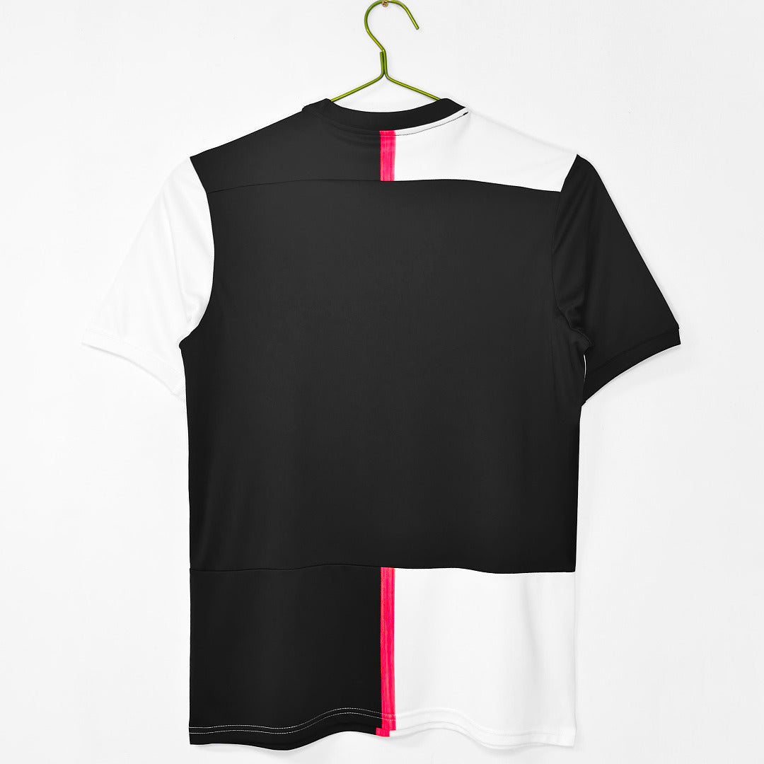 Juventus 2019-20 Home Shirt 