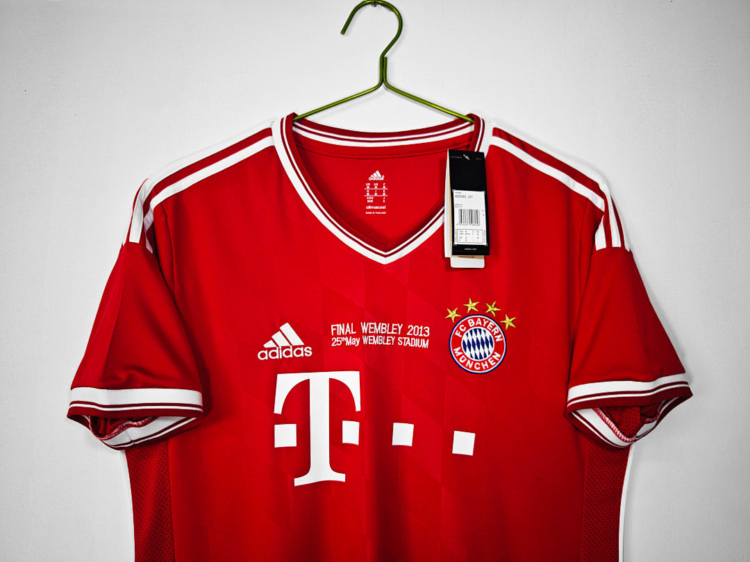 Bayern Munich 2013-14 Home Shirt 