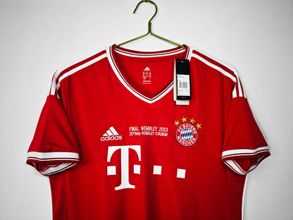 Bayern Munich 2013-14 Home Shirt 