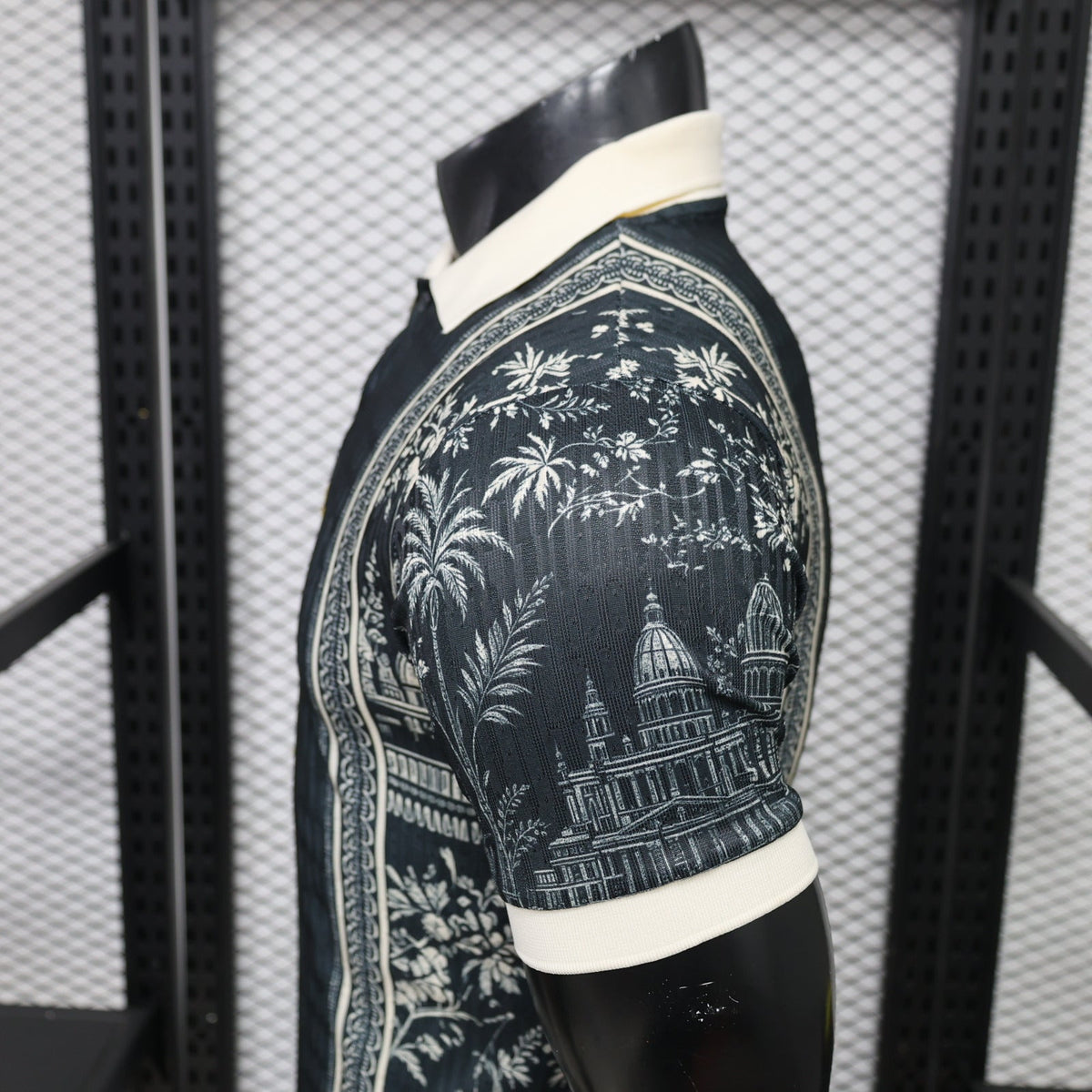 Special Edition Al-Ittihad Heritage Shirt 