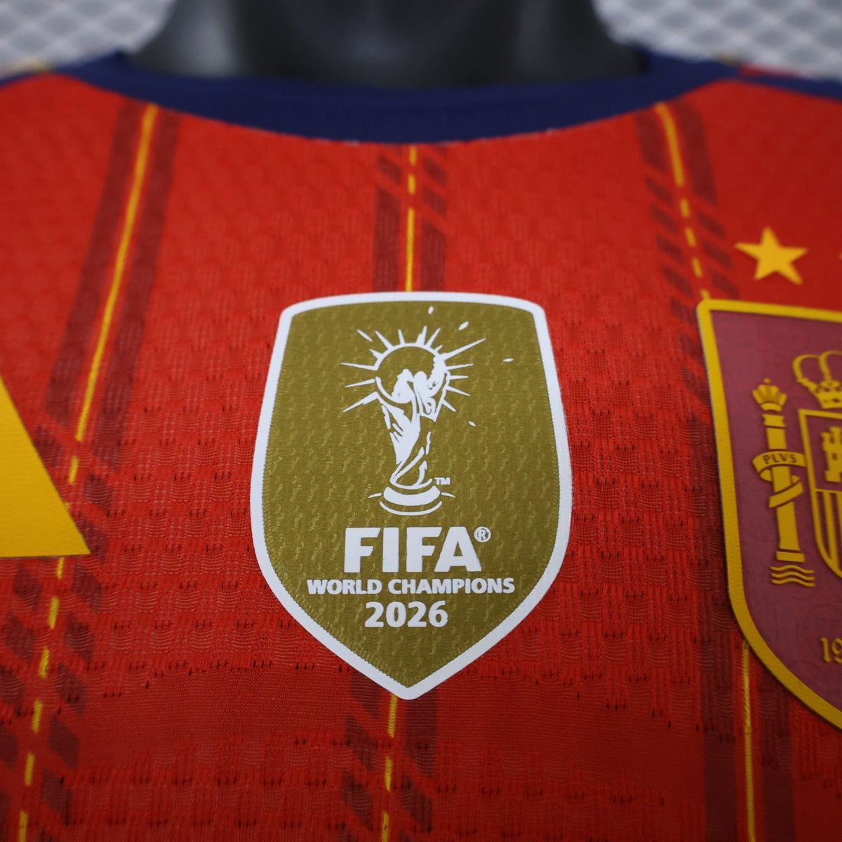 Spain 2026 Home Kit 