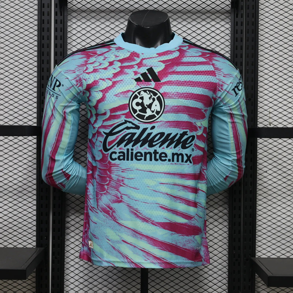 Club America 2026-27 GK Shirt - Long Sleeve 