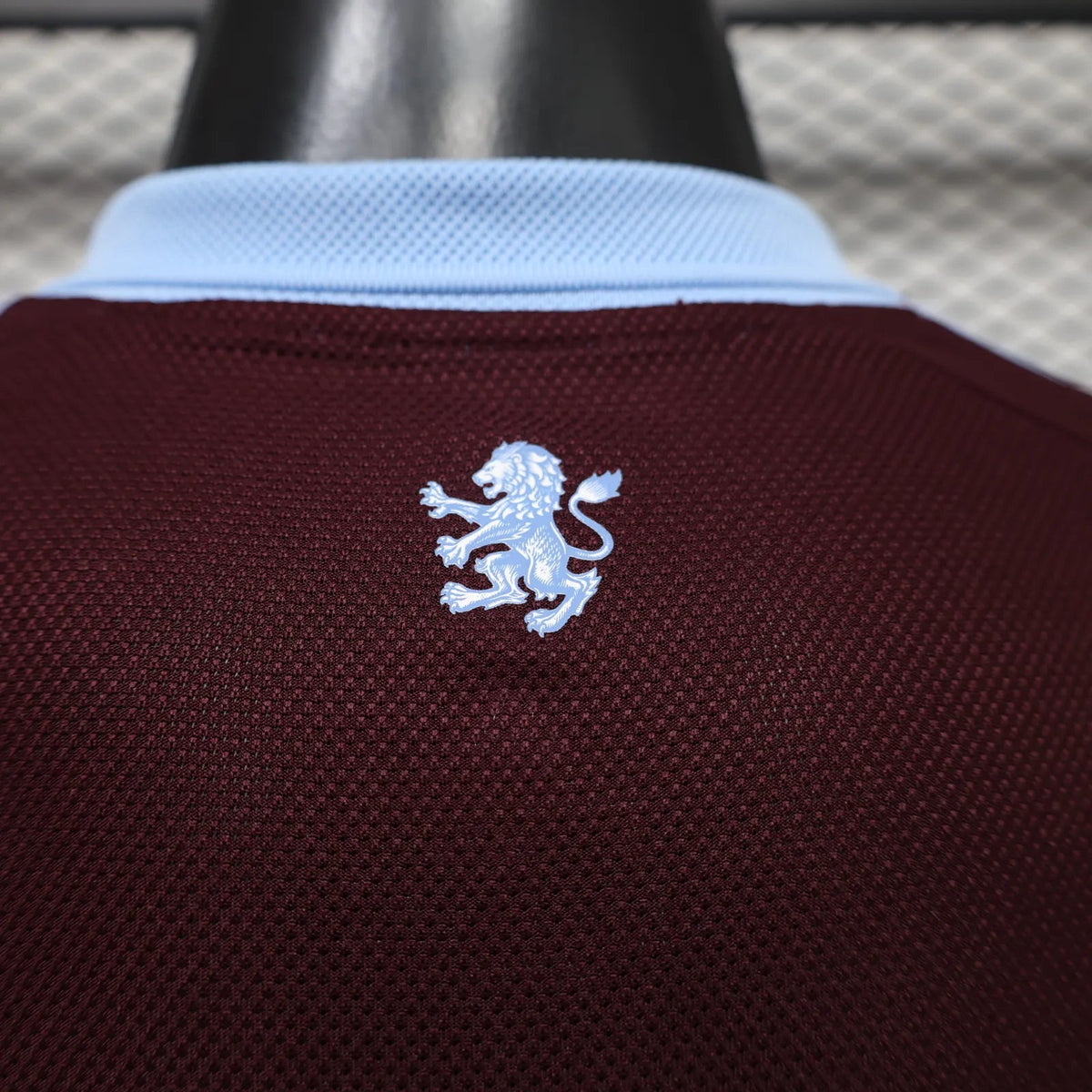 Aston Villa 2026-27 Home Shirt - Long Sleeve 