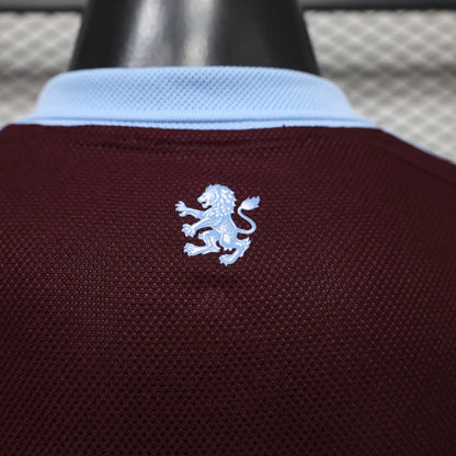 Aston Villa 2026-27 Home Shirt - Long Sleeve 