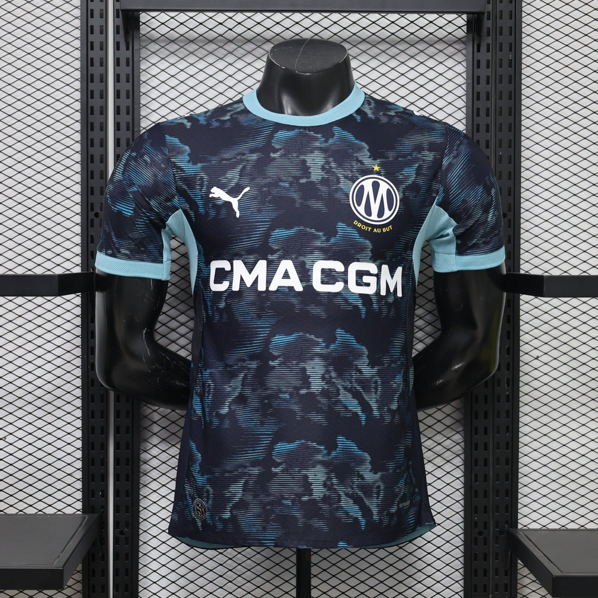 Olympique Marseille 2026-27 Away Shirt 