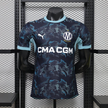 Olympique Marseille 2026-27 Away Shirt 