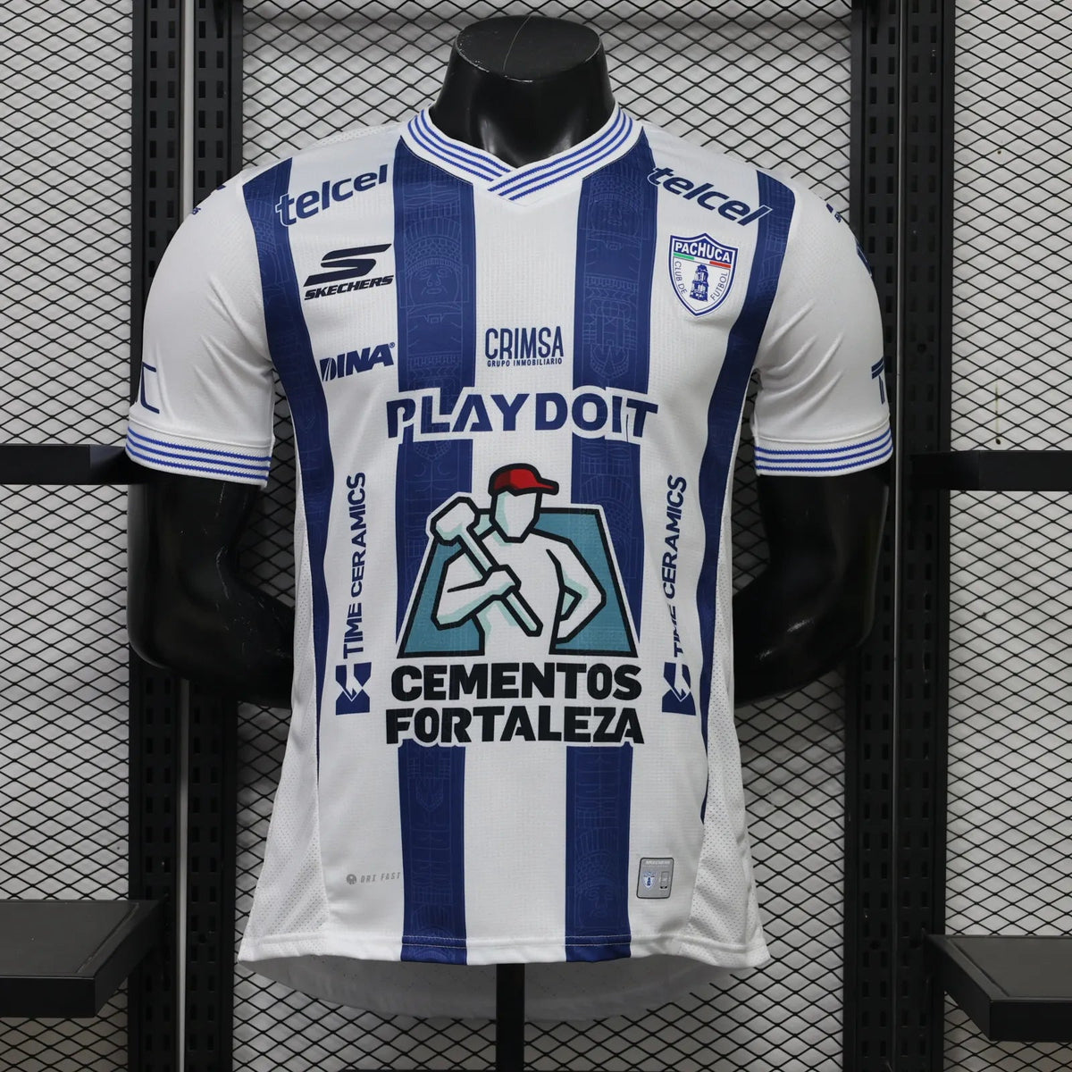 Pachuca CF 2026-27 Home Shirt 
