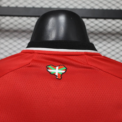 Athletic Bilbao 2026-27 Home Shirt 