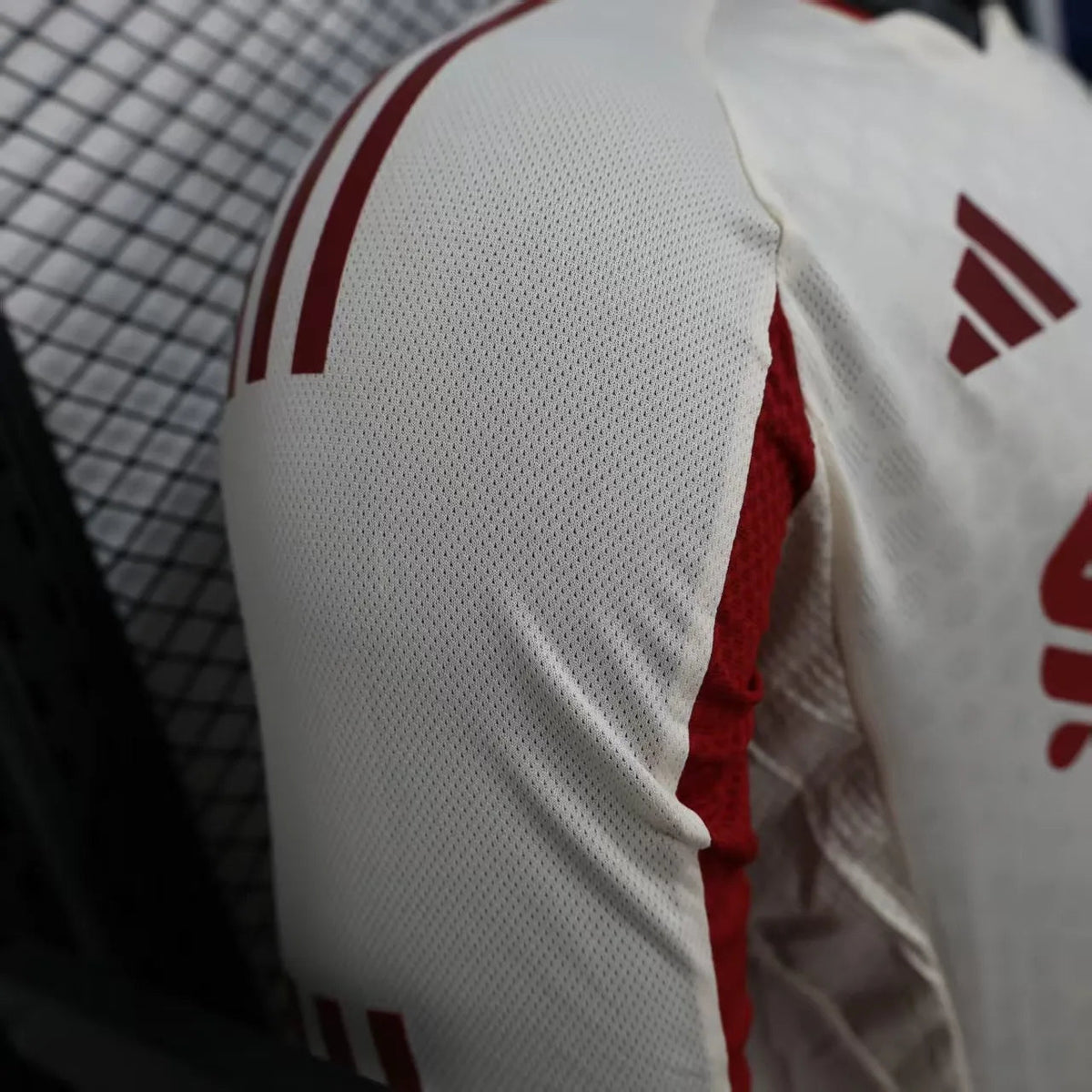 Liverpool 2025-26 Away Kit - Long Sleeve 
