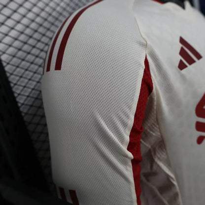 Liverpool 2025-26 Away Kit - Long Sleeve 