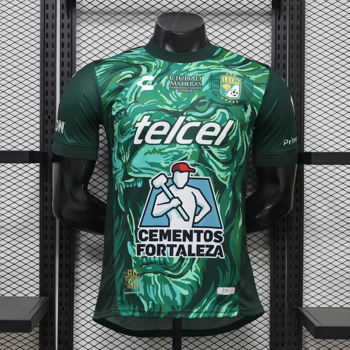Club Leon 2026-27 Home Shirt 