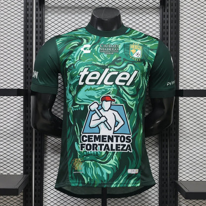 Club Leon 2026-27 Home Shirt 