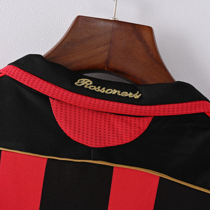 AC Milan 2006-07 Home Shirt 