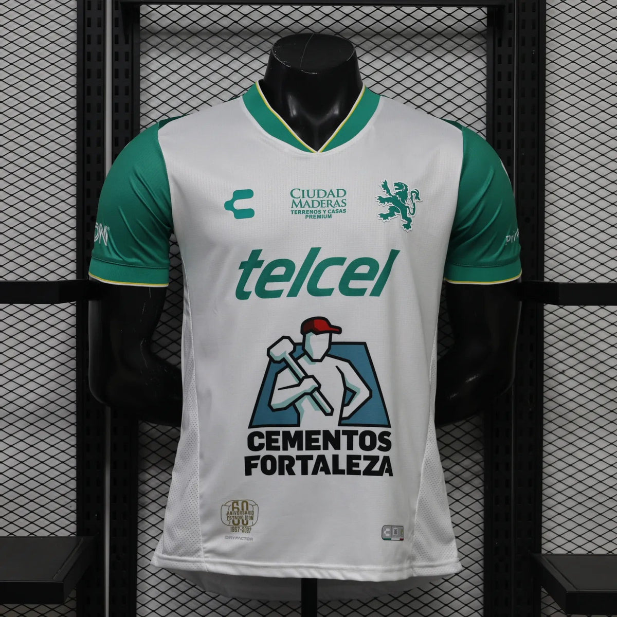 Club Leon 2026-27 Away Shirt 