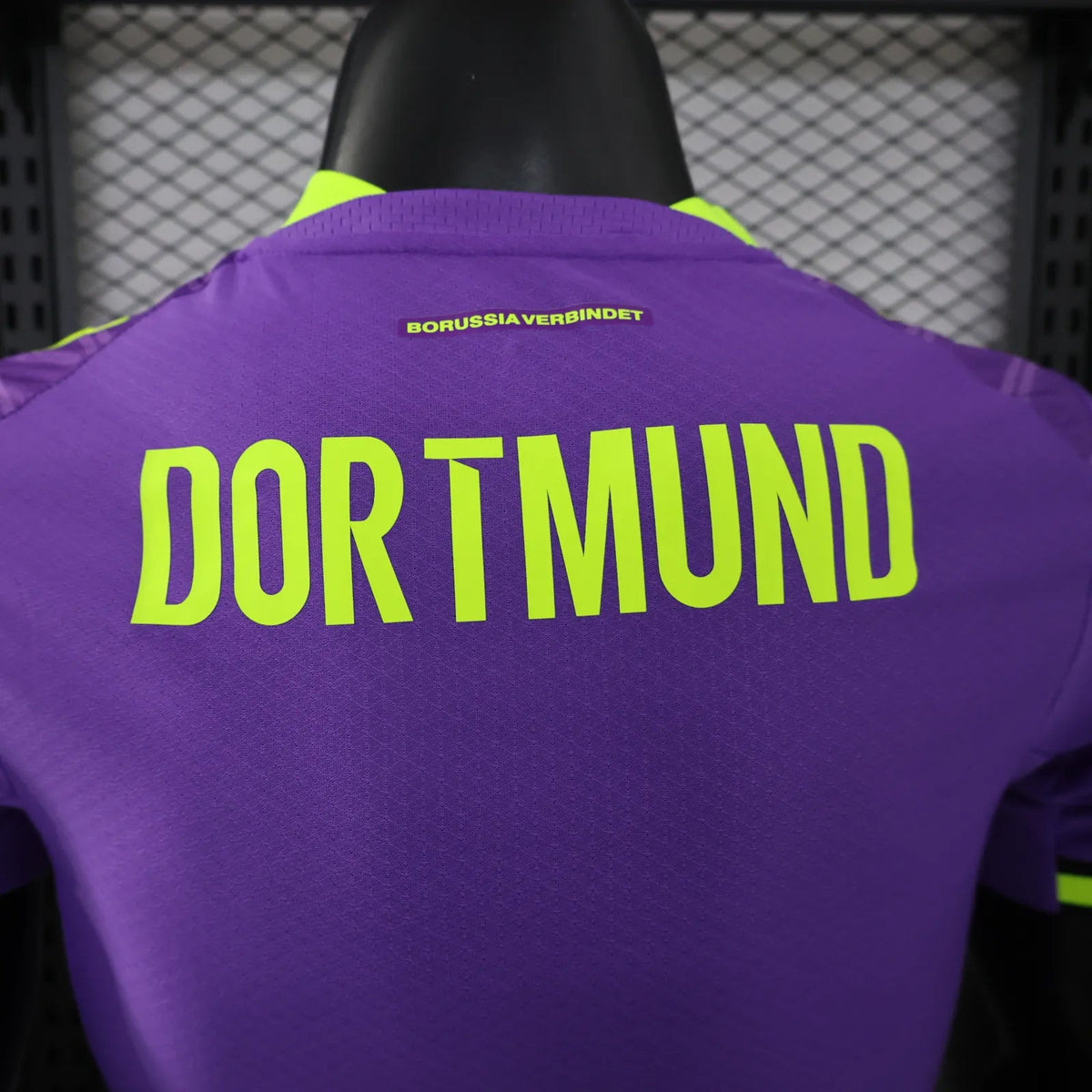 Dortmund 2026-27 Third Shirt 