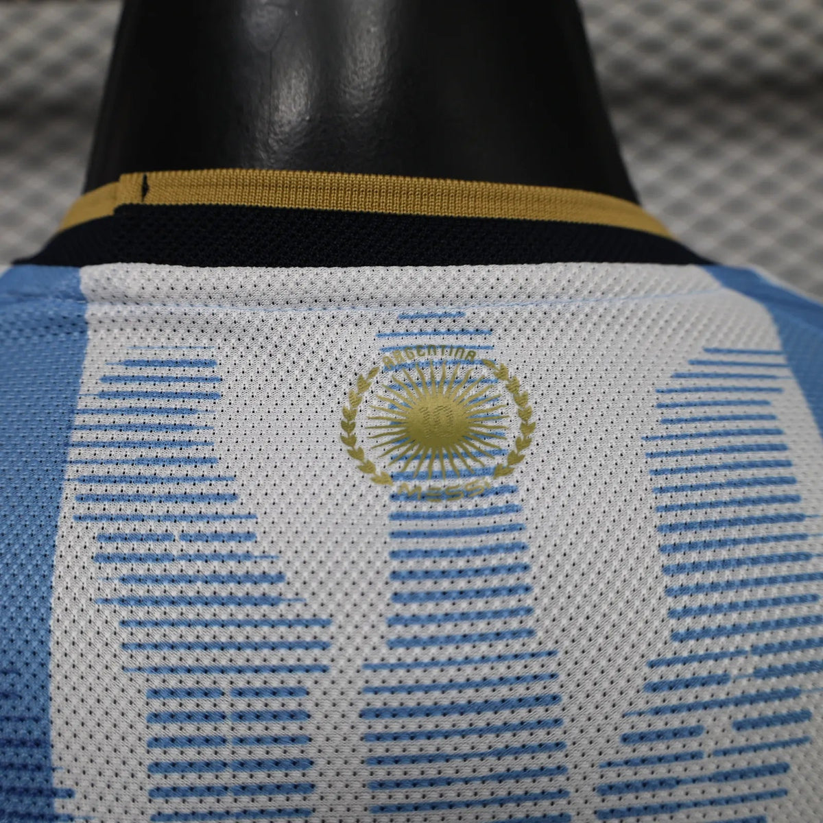 Special Edition Argentina Messi Farewell Shirt 