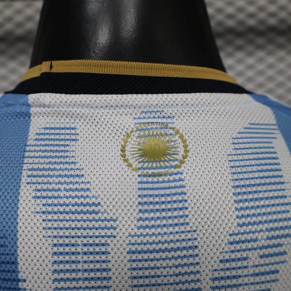 Special Edition Argentina Messi Farewell Shirt 