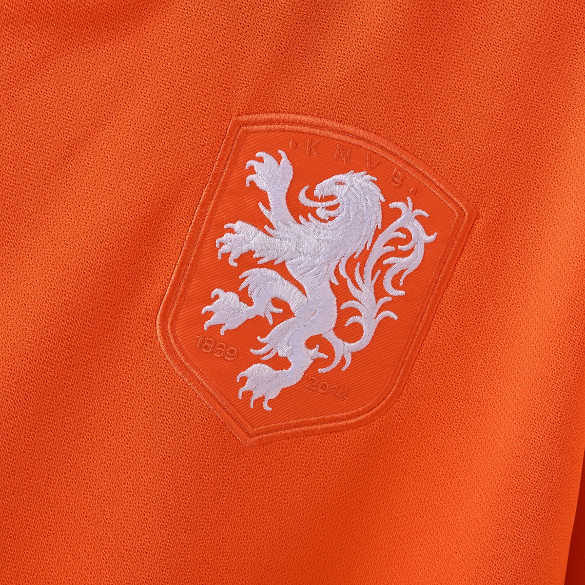 Netherlands 2014 Home Shirt 