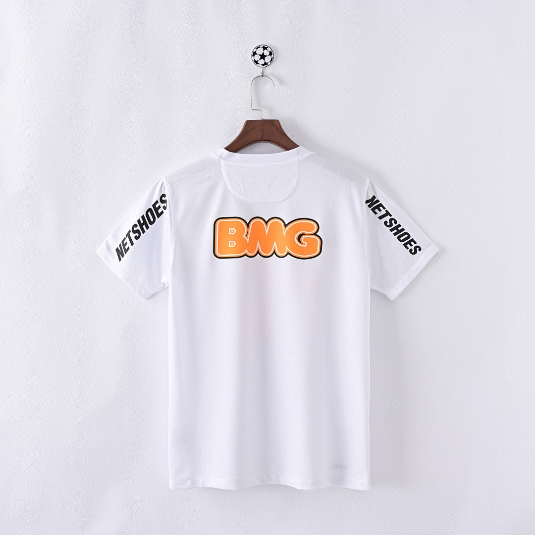 Santos FC 2011-12 Home Shirt 