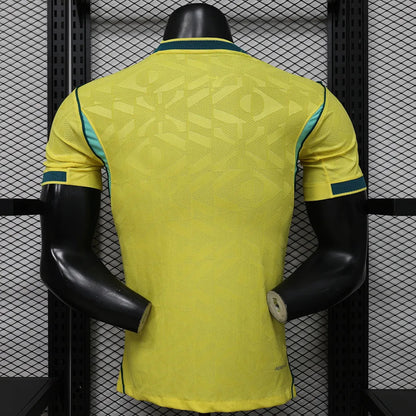 Brazil 2026 Home Shirt 