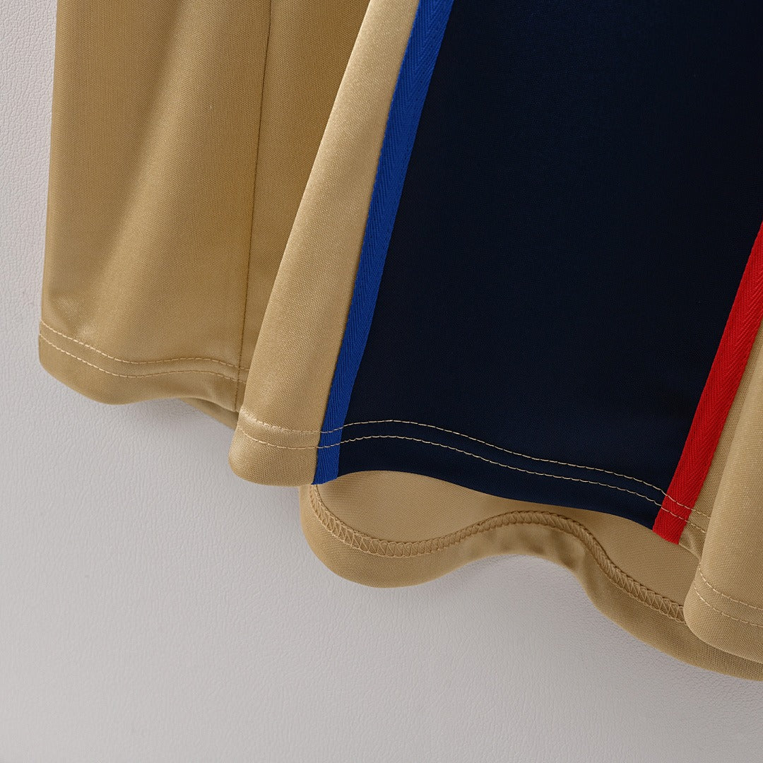 FC Barcelona 2001-02 Away Kit 