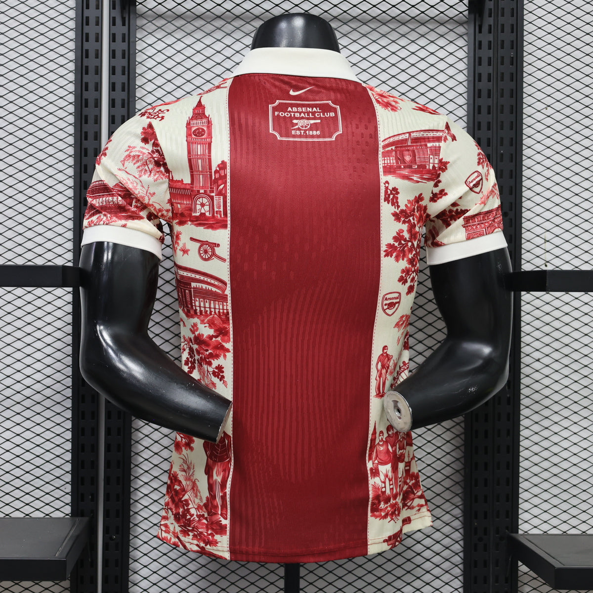 Special Edition Arsenal Heritage Shirt