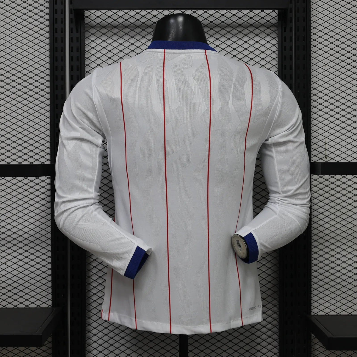 Chelsea 2026-27 Third Shirt - Long Sleeve 