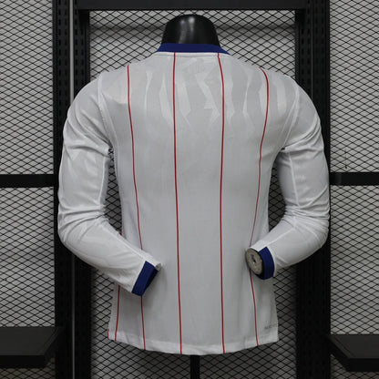 Chelsea 2026-27 Third Shirt - Long Sleeve 