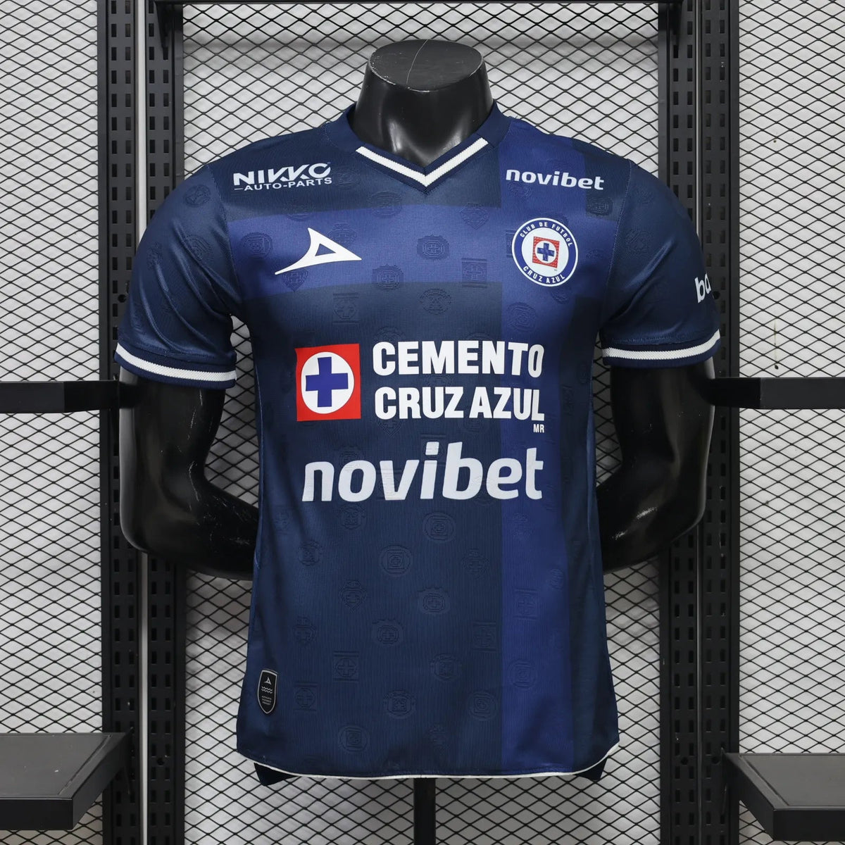 Cruz Azul 2026-27 Third Shirt 