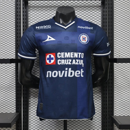 Cruz Azul 2026-27 Third Shirt 