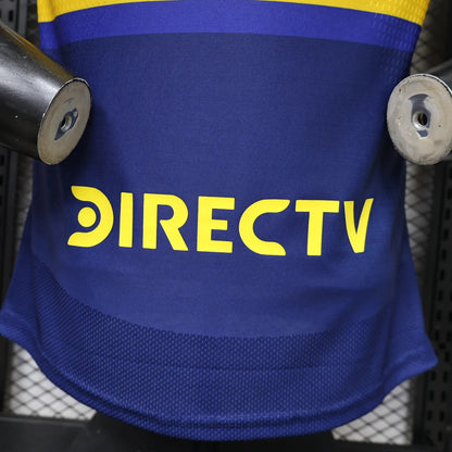 Boca Juniors 2026-27 Home Shirt 