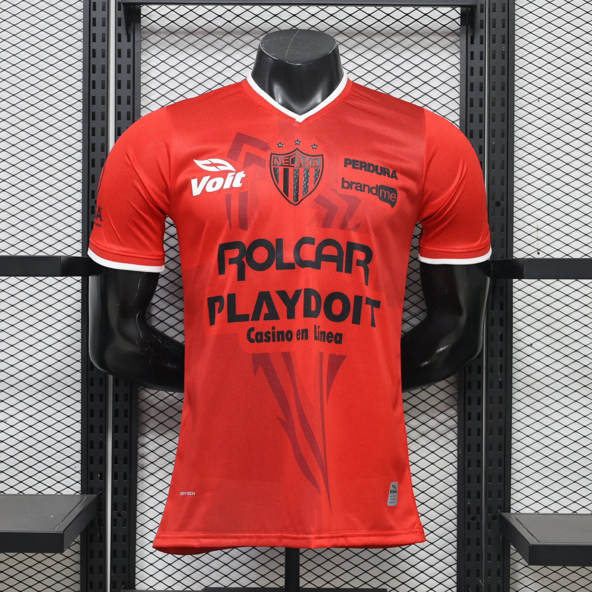 Club Necaxa 2026-27 Away Shirt 