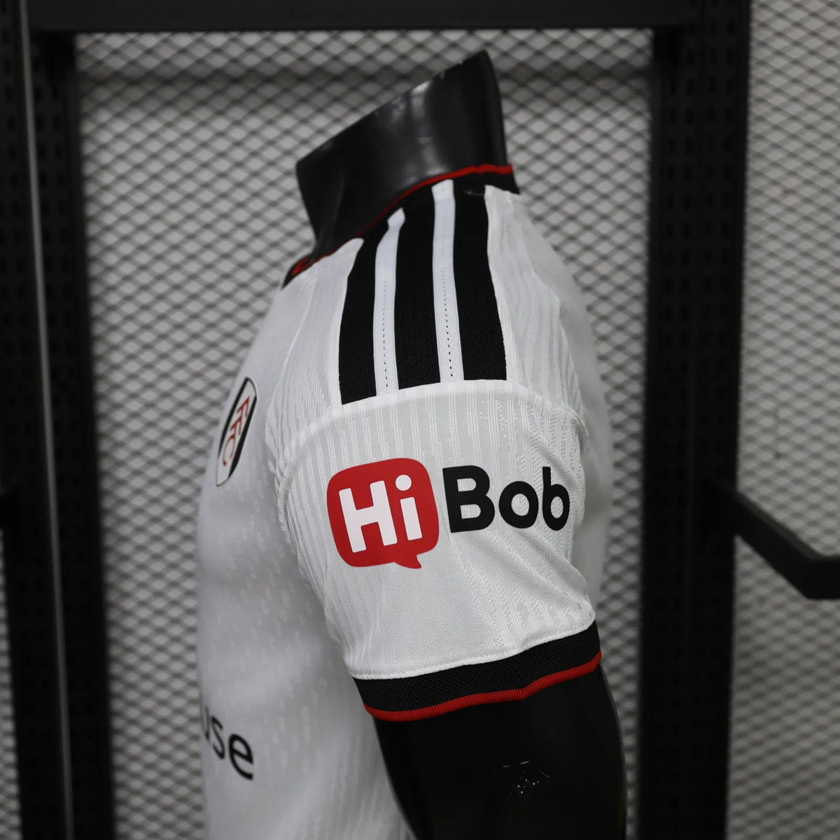 Fulham 2026-27 Home Shirt 
