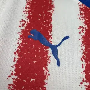 Paraguay 2026 Home Shirt 