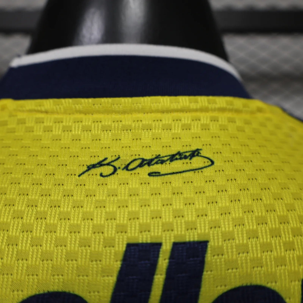 Fenerbahce 2026-27 Home Shirt 