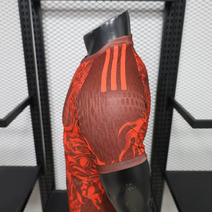 Special Edition SC Internacional Dragon Shirt 