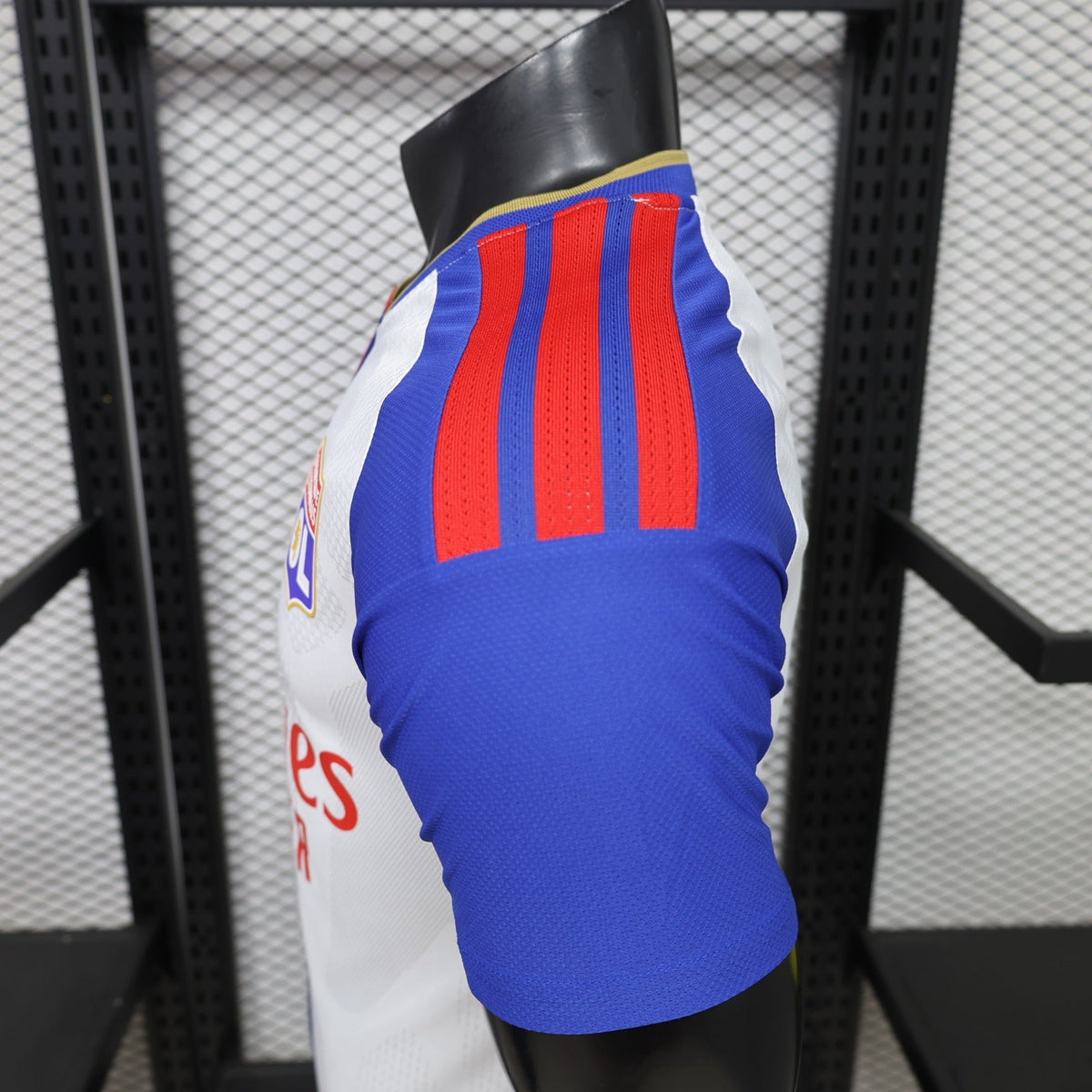 Olympique Lyonnais 2026-27 Home Shirt 