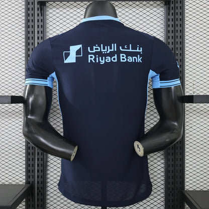Al-Hilal 2026-27 Third Shirt 