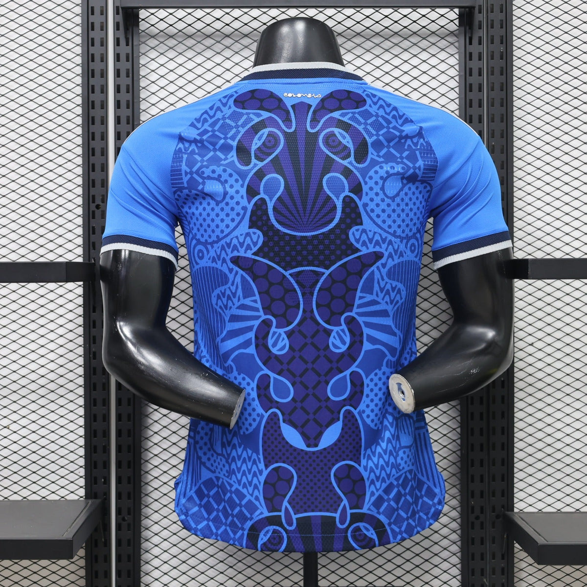 Special Edition Colombia Muisca Tribal Shirt 