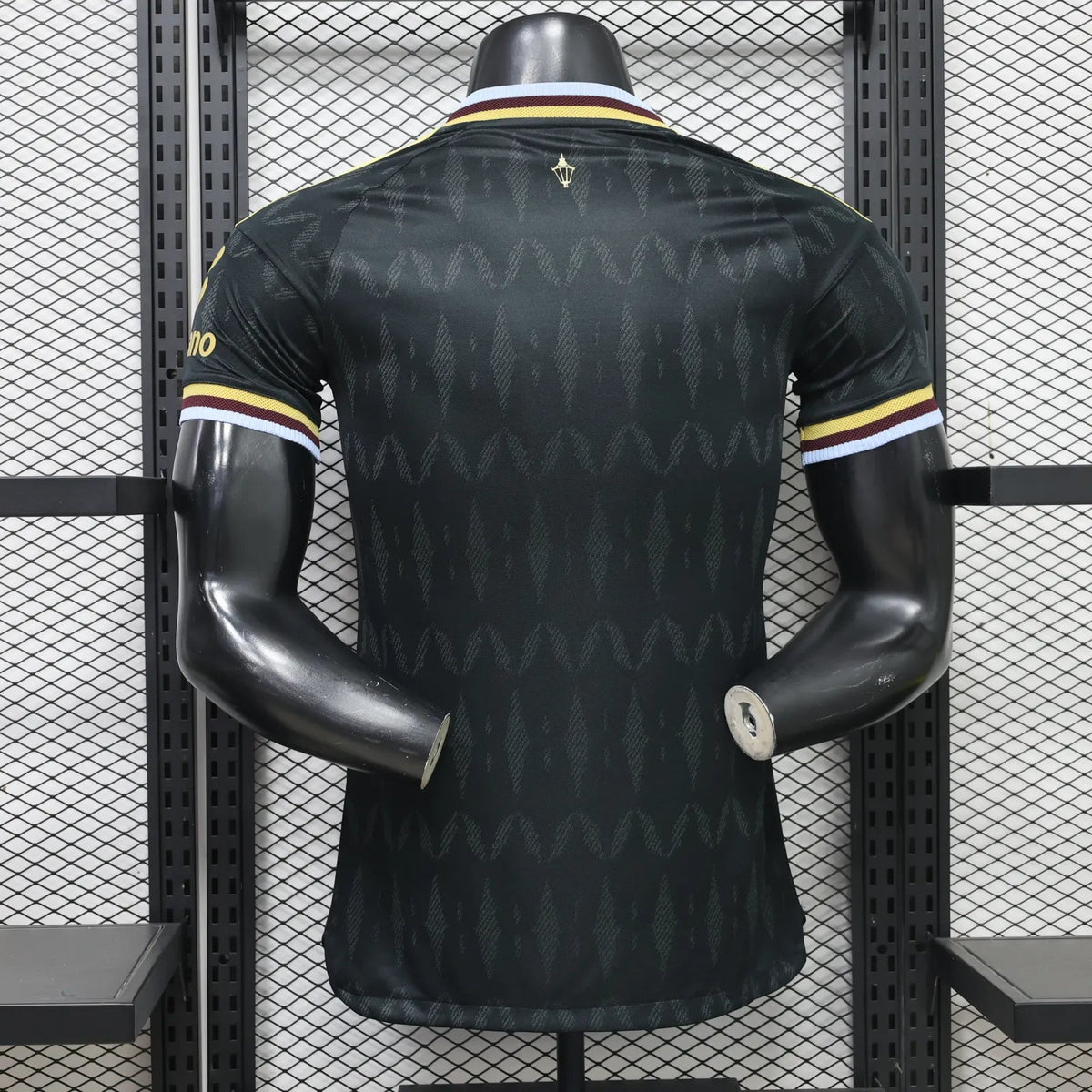 Aston Villa 2026-27 Away Shirt 