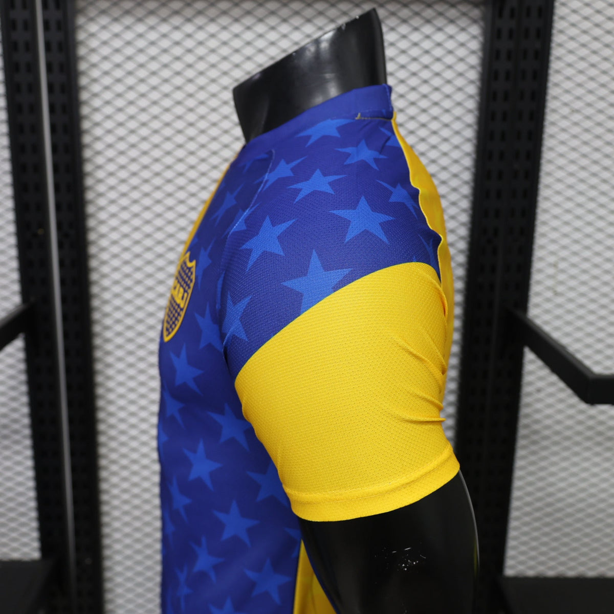 Special Edition Boca Juniors Eclipse Shirt 