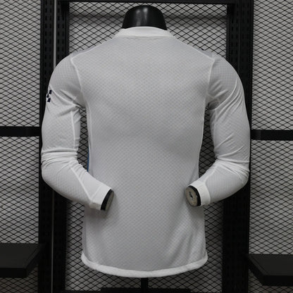 Manchester City 2026-27 Third Shirt - Long Sleeve 