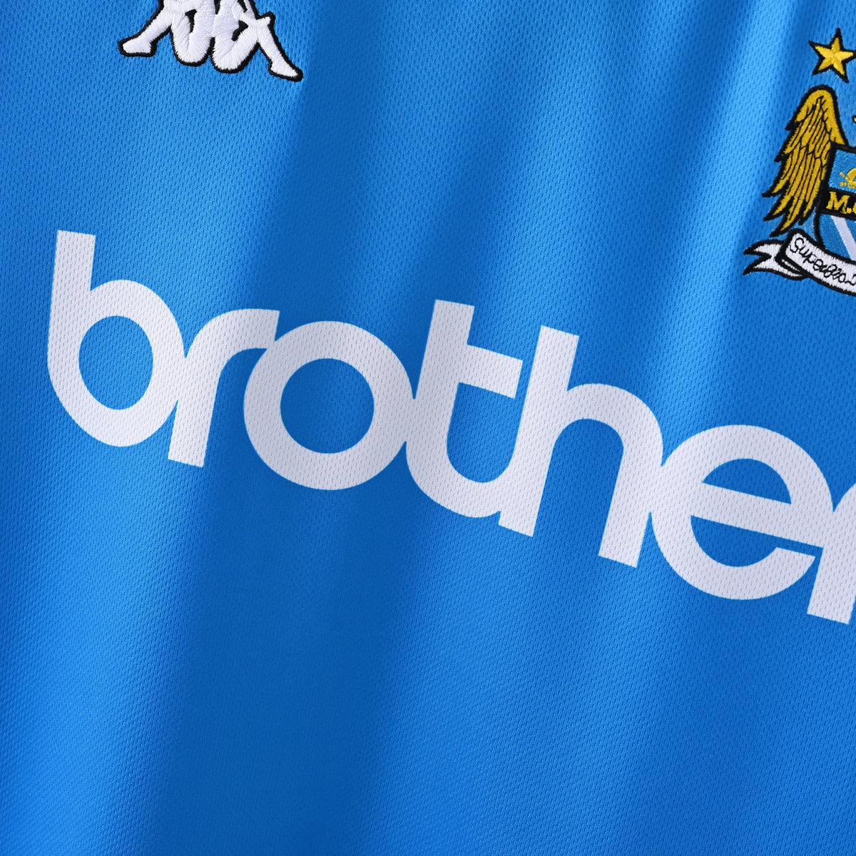 Manchester City 1997-99 Home Shirt 