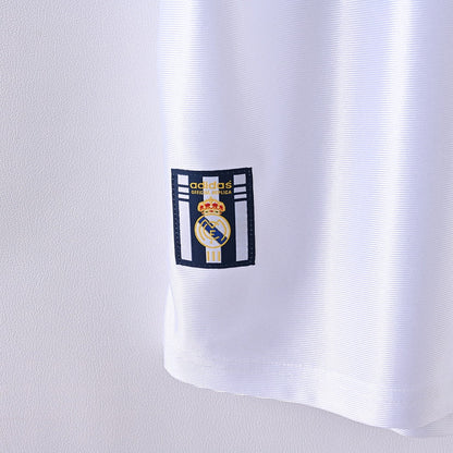 Real Madrid 1998-00 Home Shirt 