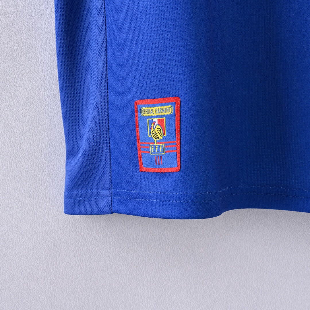 France 1998 Home Shirt 