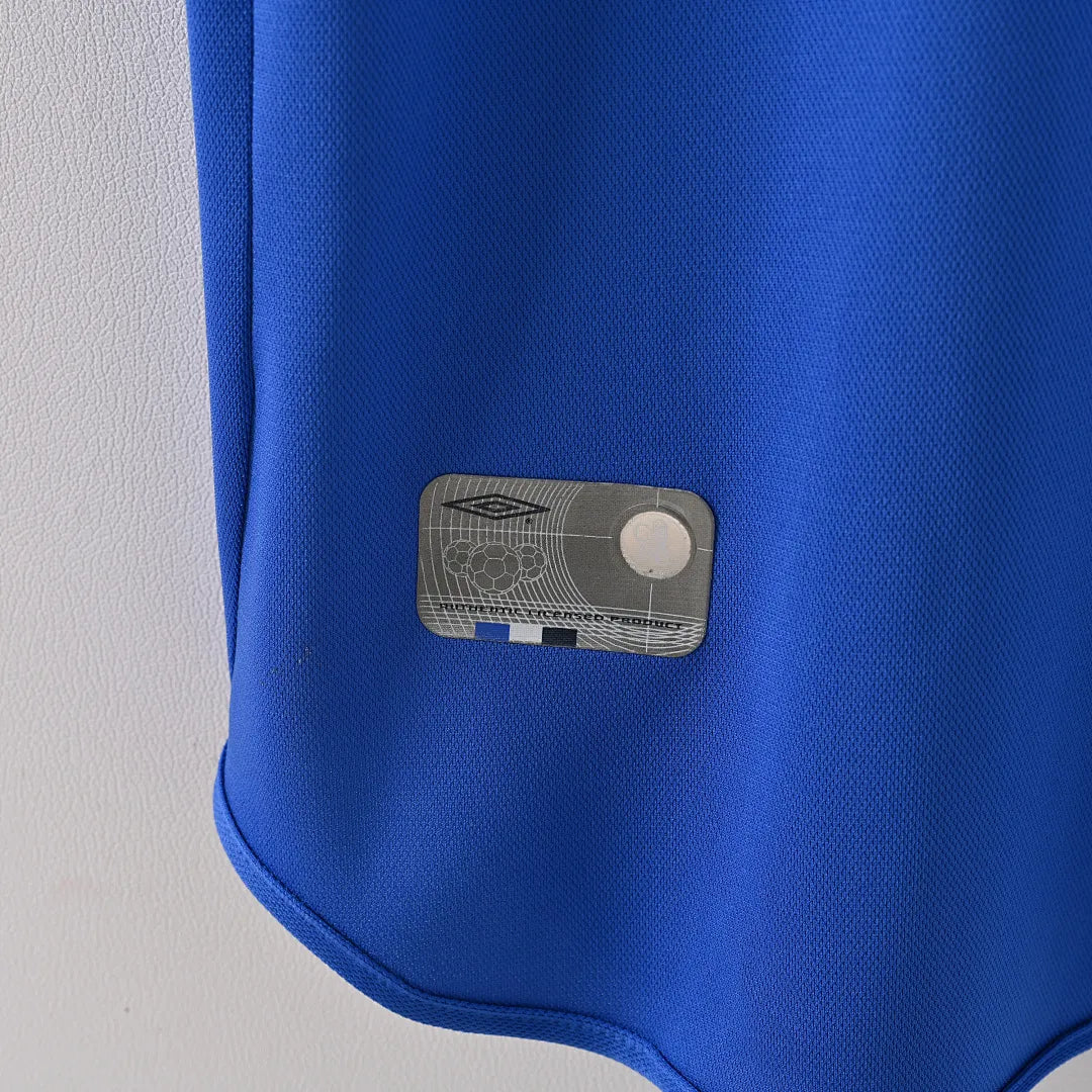Chelsea 2001-04 Home Kit 