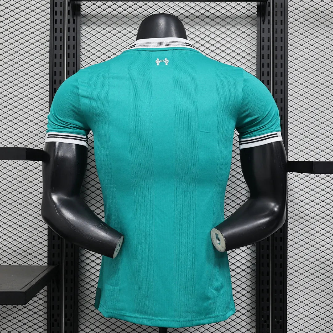 Liverpool 2025-26 Third Kit 