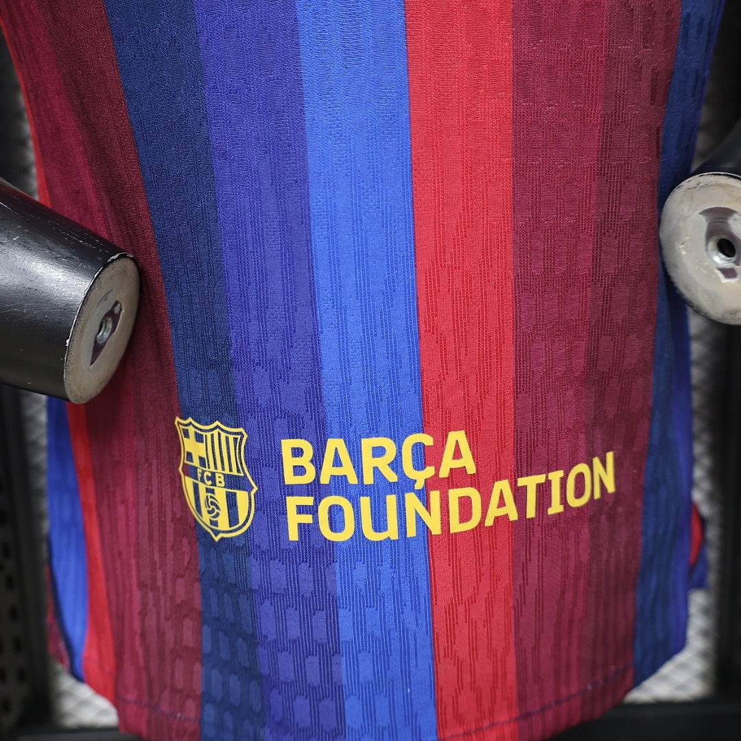 FC Barcelona 2026-27 Home Shirt 
