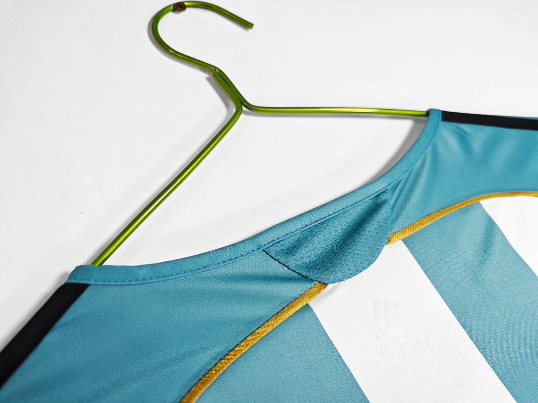 Argentina 2006 Home Shirt - Long Sleeve 